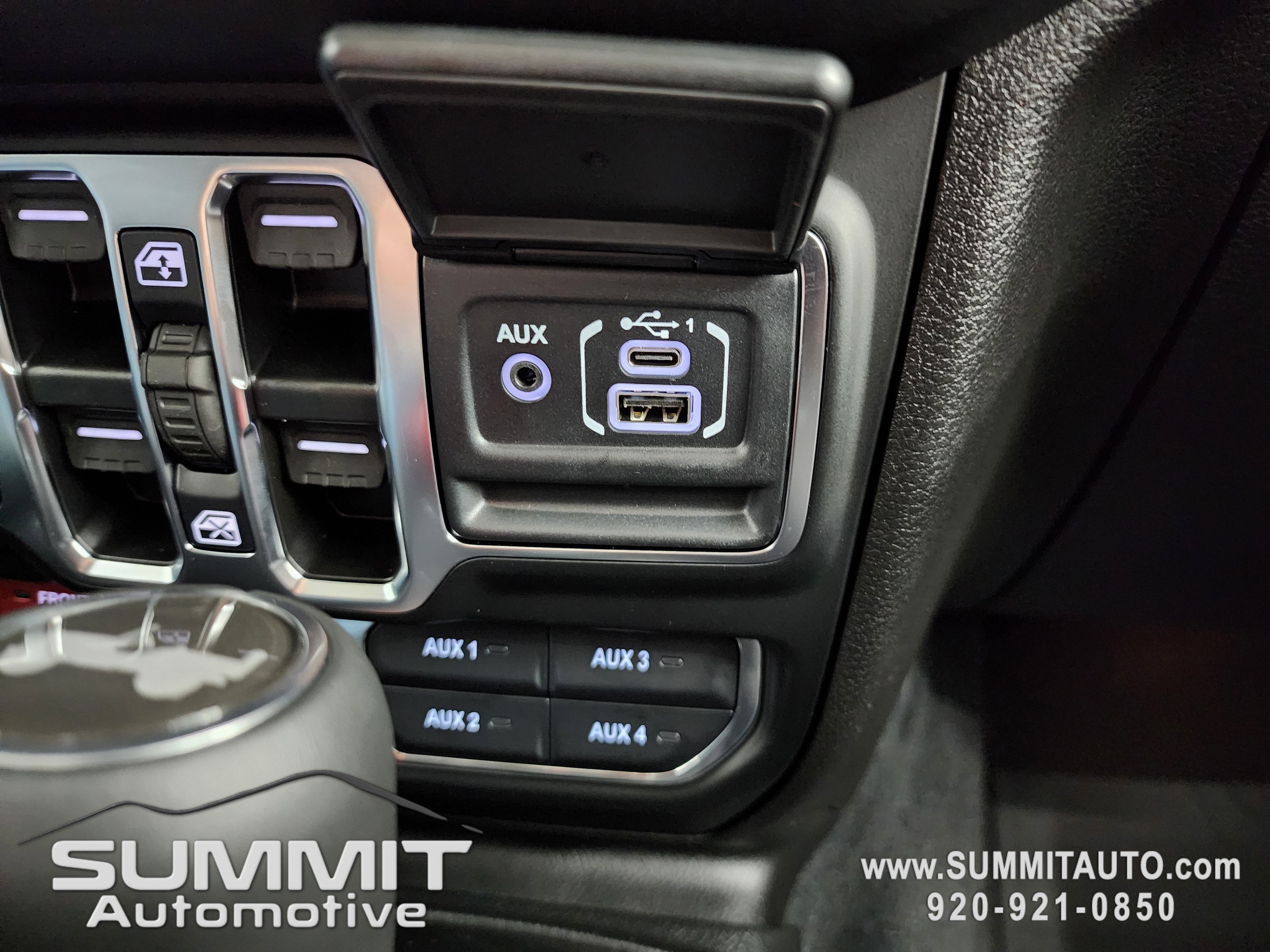 New 2026 Jeep Wrangler Unlimited Rubicon w/ Safety Group image 59