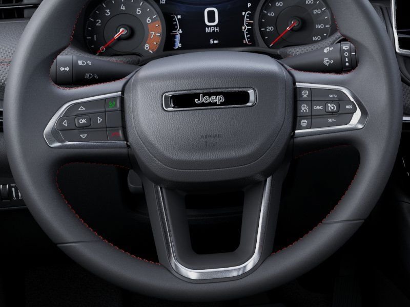 New 2026 Jeep Compass Trailhawk w/ Trailer Tow Group AWD/4WD image 19
