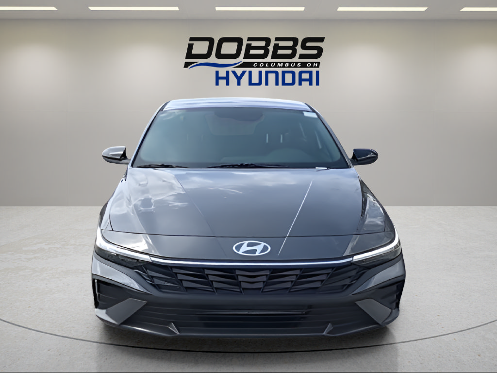 Certified 2026 Hyundai Elantra Sport FWD image 8
