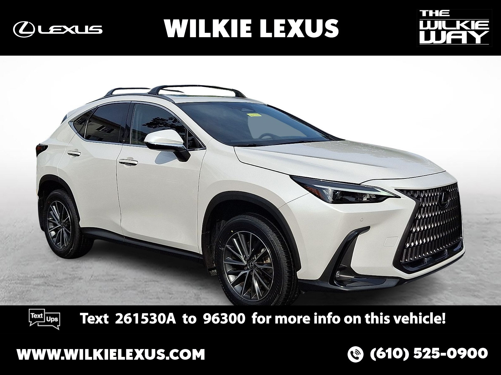 Certified 2024 Lexus NX 350 AWD video 1