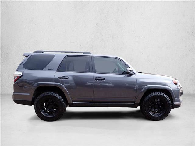 Used 2021 Toyota 4Runner Nightshade AWD/4WD image 5