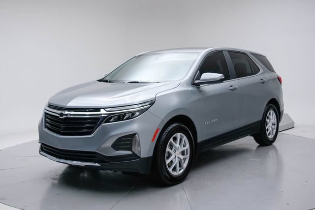 Used 2024 Chevrolet Equinox LT FWD image 3