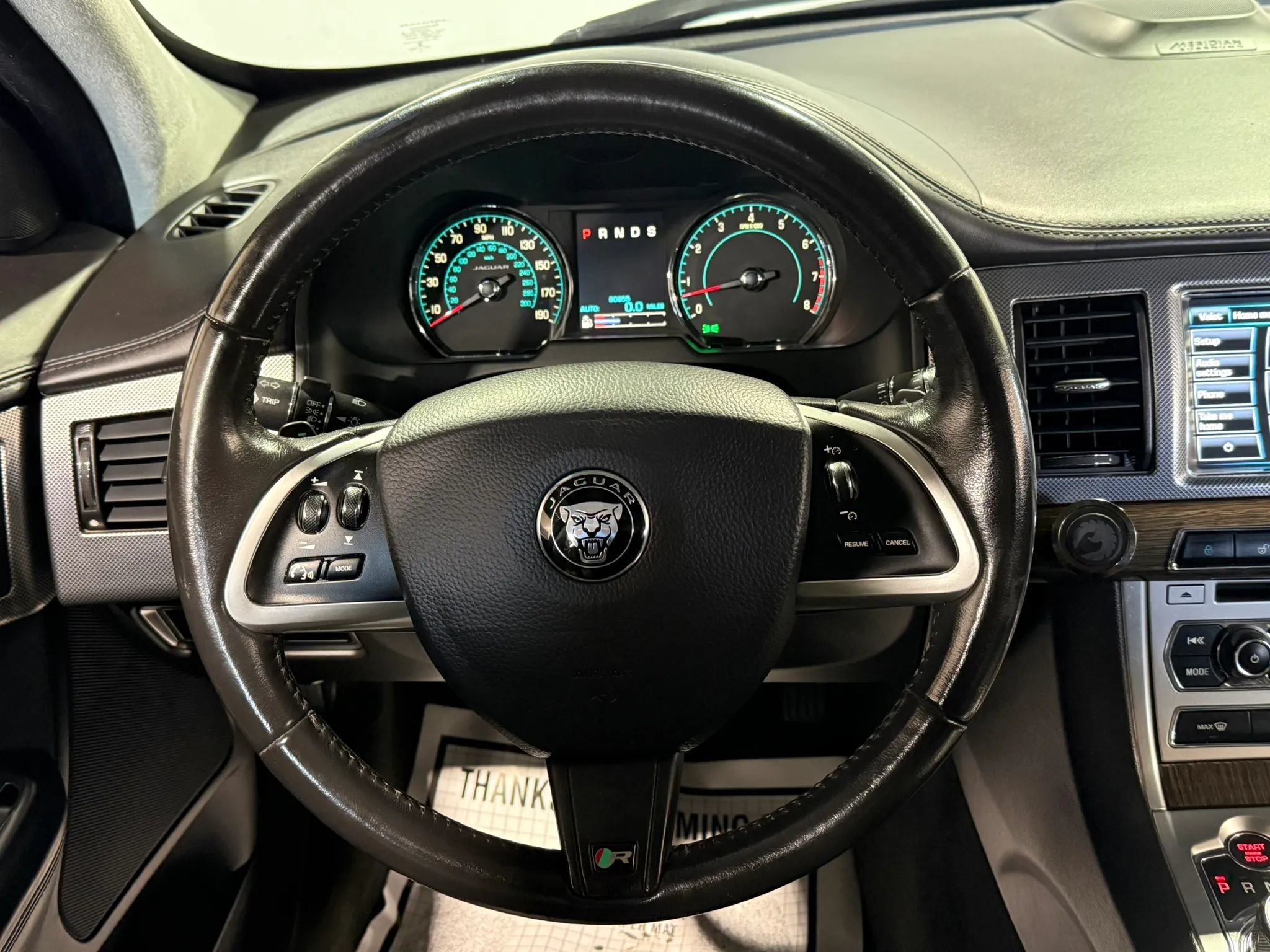 Used 2014 Jaguar XF R RWD image 12