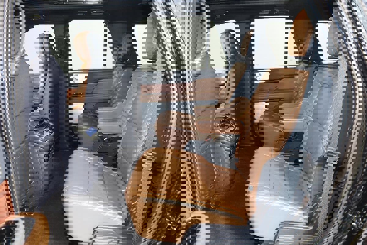 Used 2022 Lincoln Navigator Reserve image 55