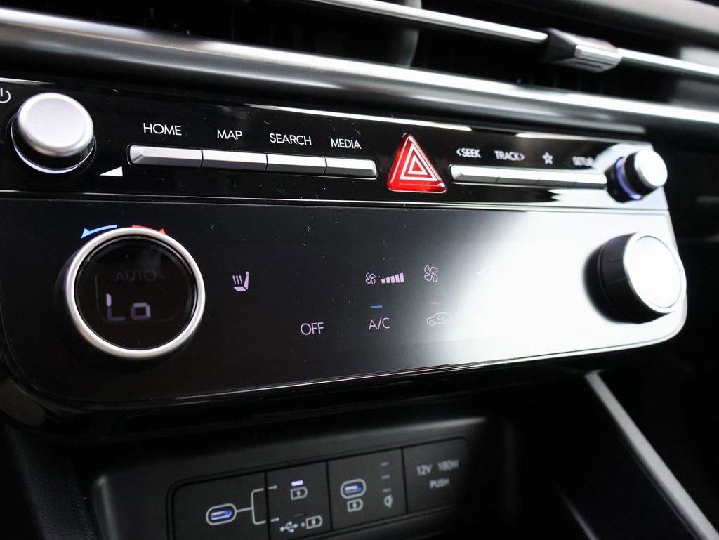 New 2026 Hyundai Tucson SEL image 38