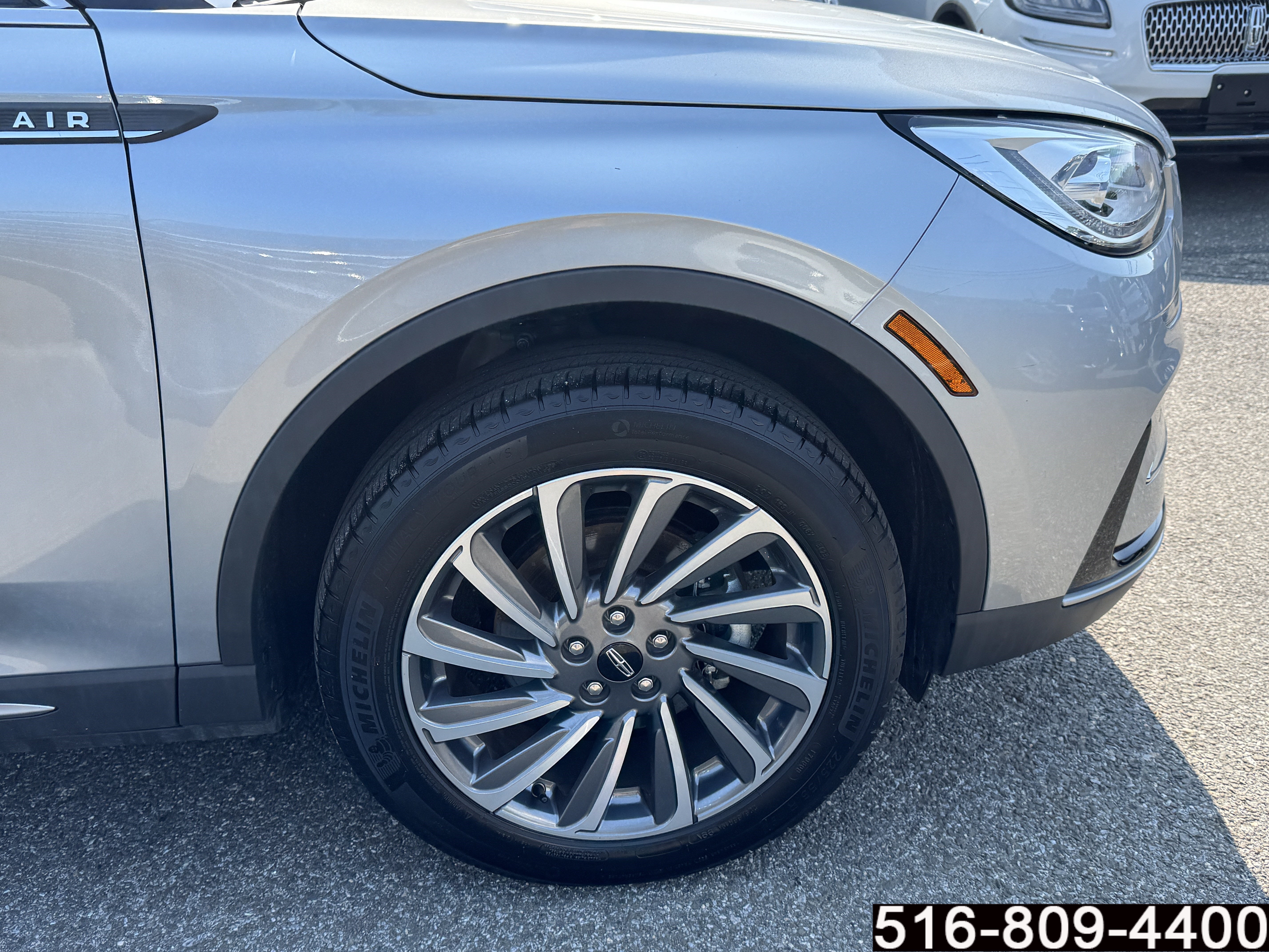 Used 2023 Lincoln Corsair Reserve w/ Equipment Group 201A AWD/4WD image 9