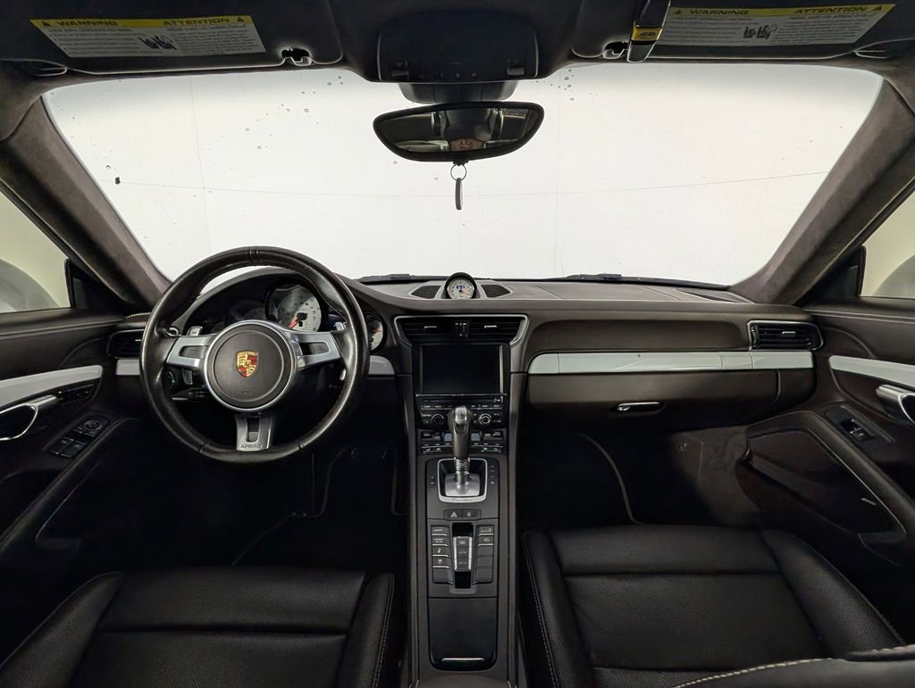 Used 2015 Porsche 911 Turbo image 19
