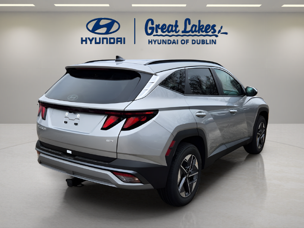 New 2026 Hyundai Tucson SEL Plus AWD/4WD image 5