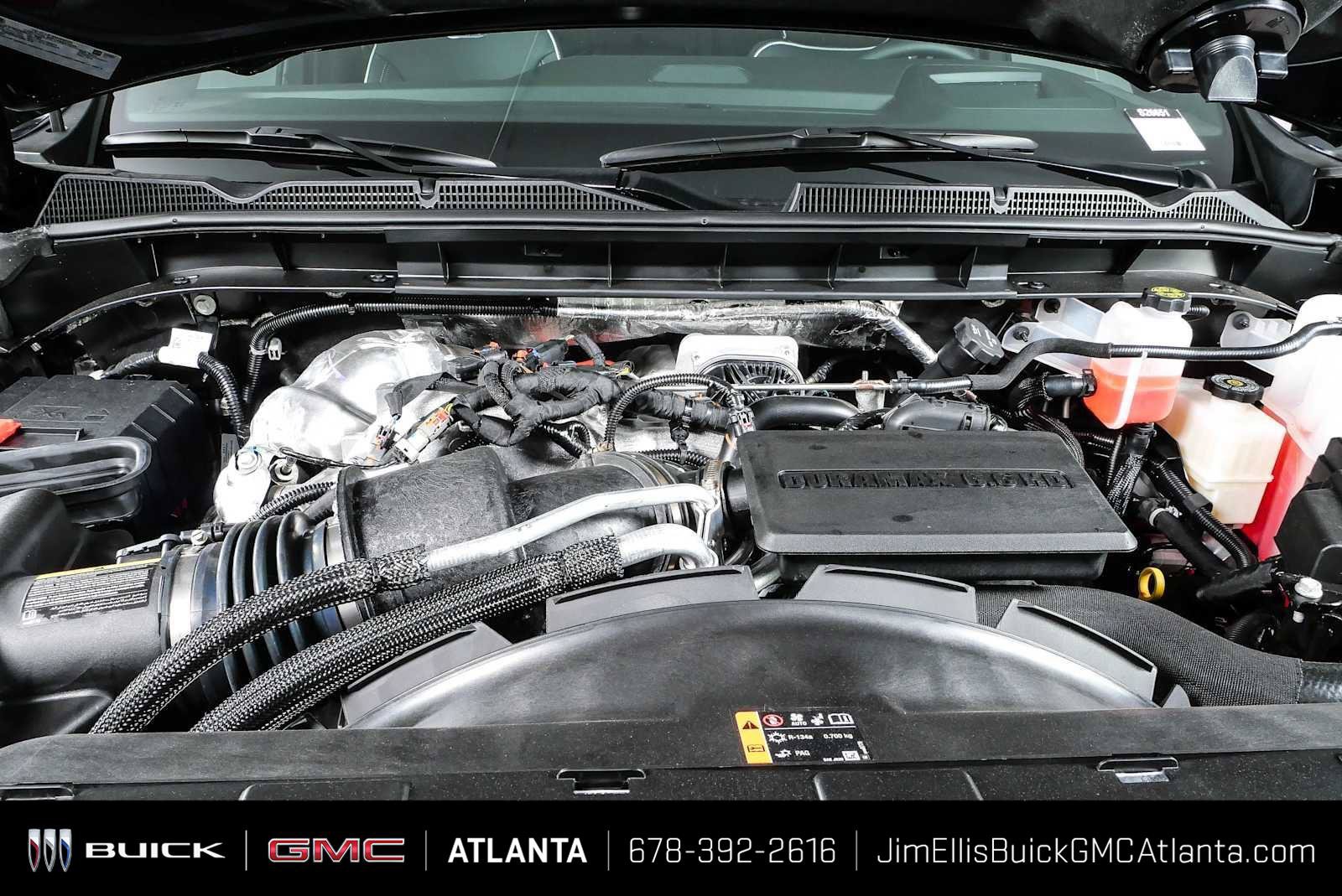 New 2026 GMC Sierra 2500 AT4X AWD/4WD image 33