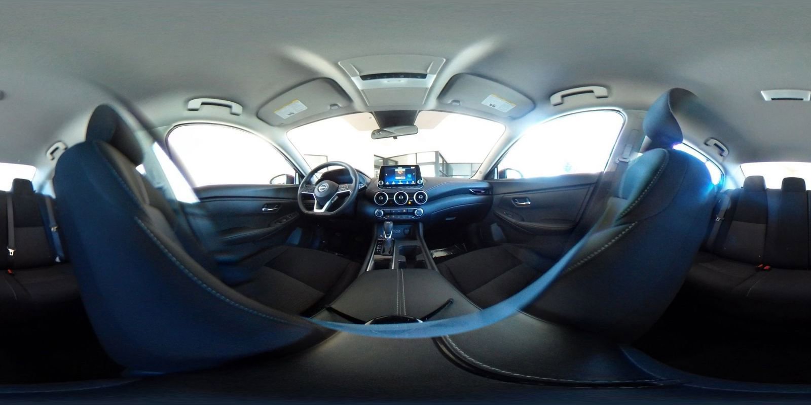 Used 2024 Nissan Sentra SV image 41