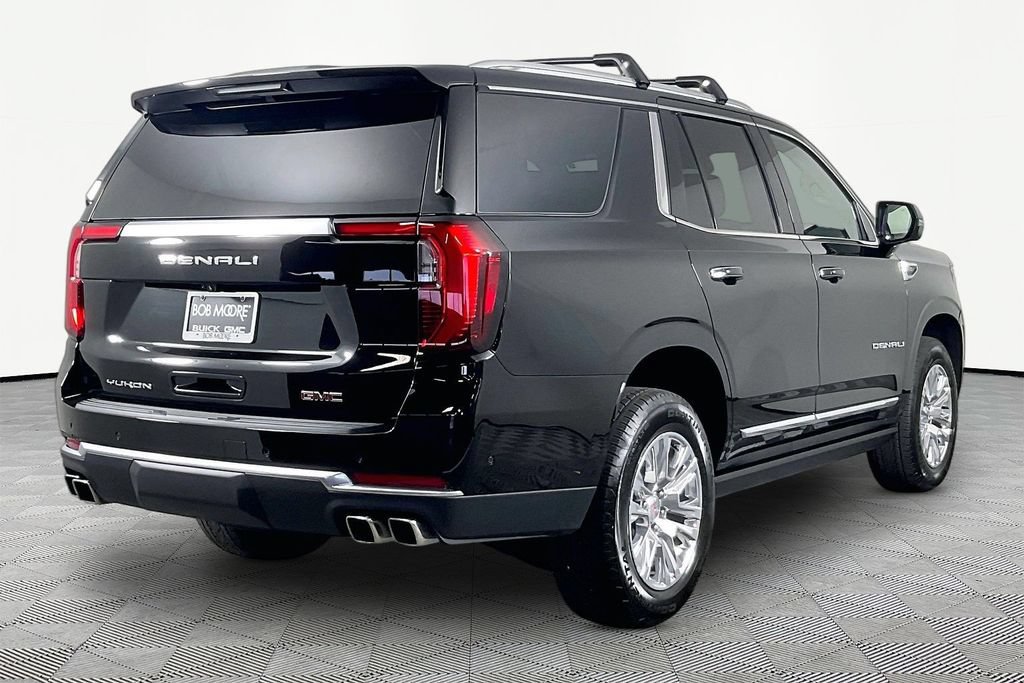 Certified 2026 GMC Yukon Denali w/ Sun & Power Step Package AWD/4WD image 6