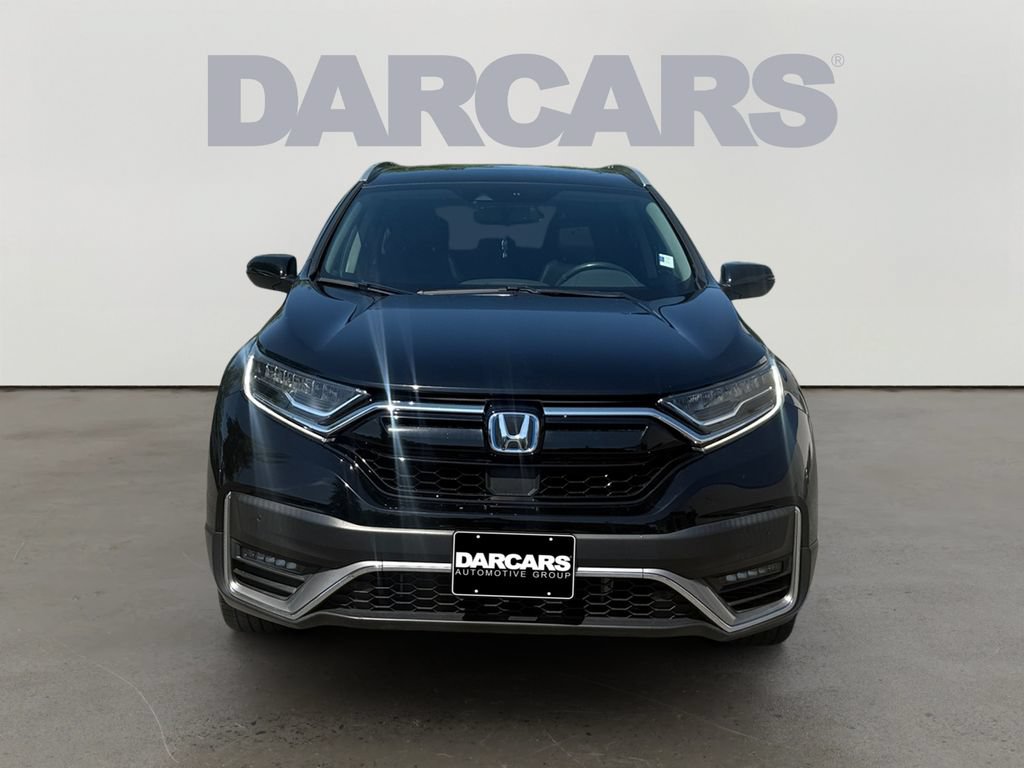 Used 2020 Honda CR-V Touring image 2