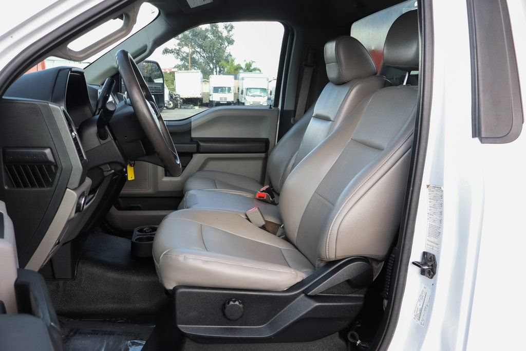 Used 2019 Ford F450 XL w/ XL Value Package RWD image 16