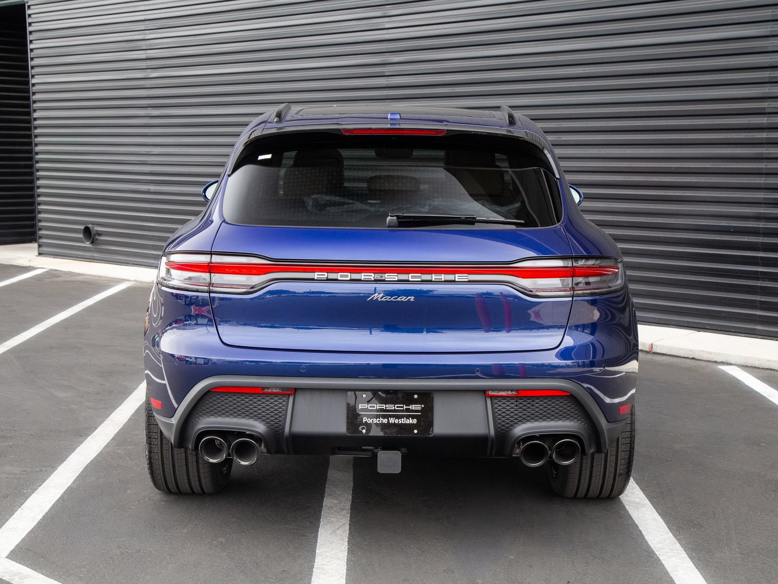 New 2026 Porsche Macan AWD/4WD image 6