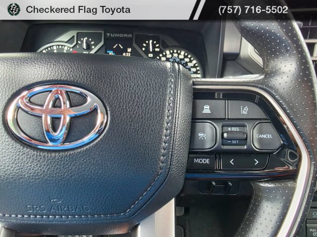 Used 2024 Toyota Tundra SR5 w/ SR5 Convenience Package AWD/4WD image 27