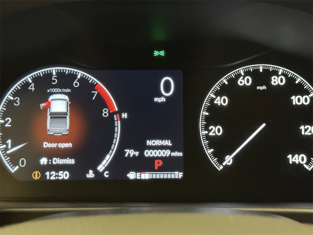 New 2026 Honda Ridgeline RTL image 34