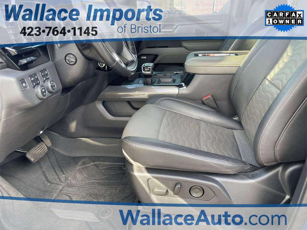 Used 2022 Chevrolet Silverado 1500 ZR2 w/ Technology Package image 9