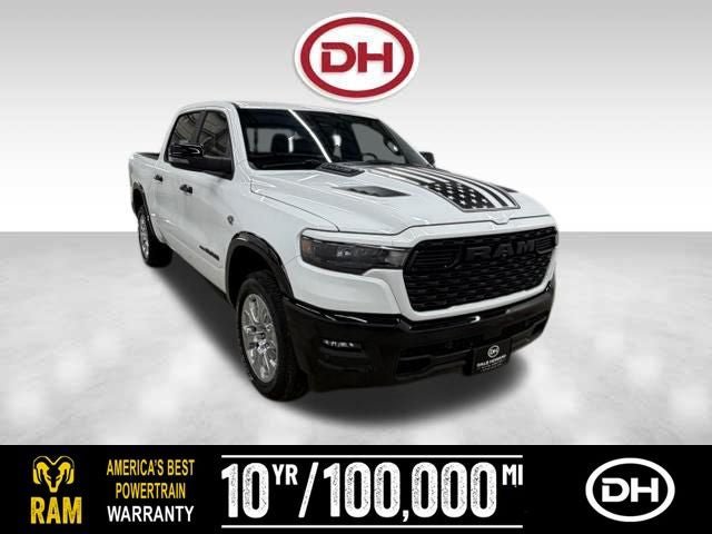 New 2026 RAM 1500 Big Horn