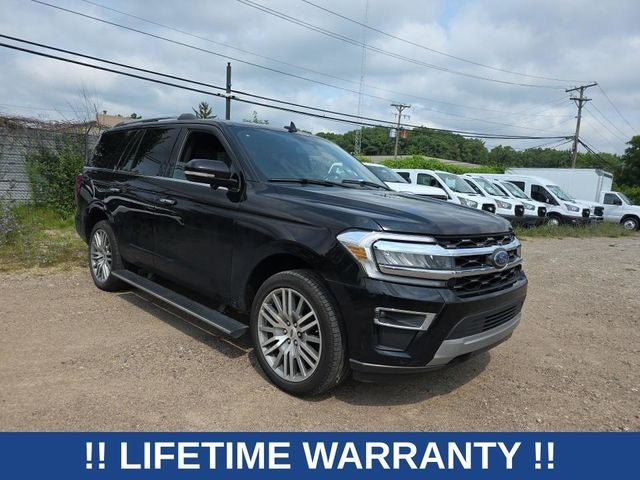 Used 2023 Ford Expedition Limited AWD/4WD video 2
