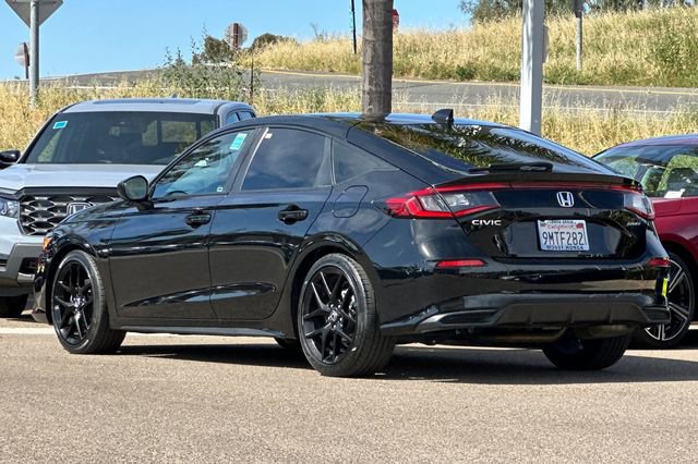 Used 2024 Honda Civic Sport image 8