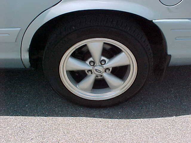 Used 2007 Ford Crown Victoria LX RWD image 7