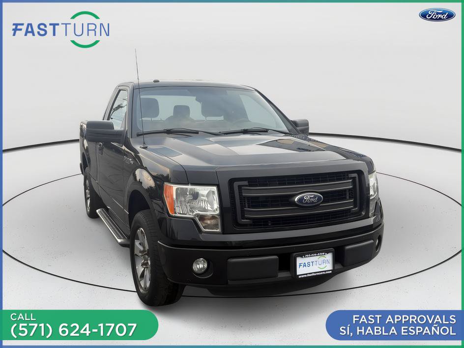 Used 2013 Ford F150 STX w/ Mid Equipment Group RWD image 4
