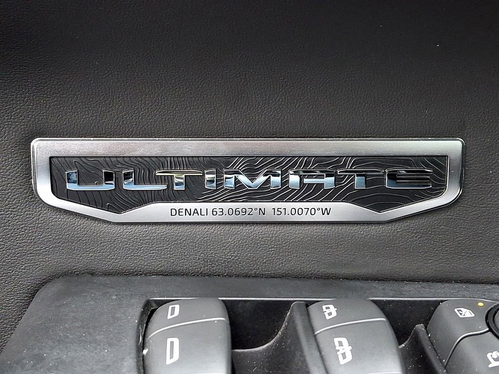 Used 2024 GMC Sierra 1500 Denali Ultimate image 31