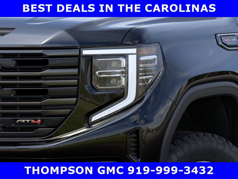 New 2026 GMC Sierra 1500 AT4 w/ AT4 Premium Package AWD/4WD image 13