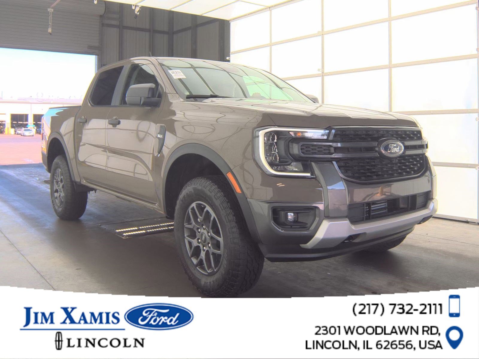 Used 2025 Ford Ranger XLT