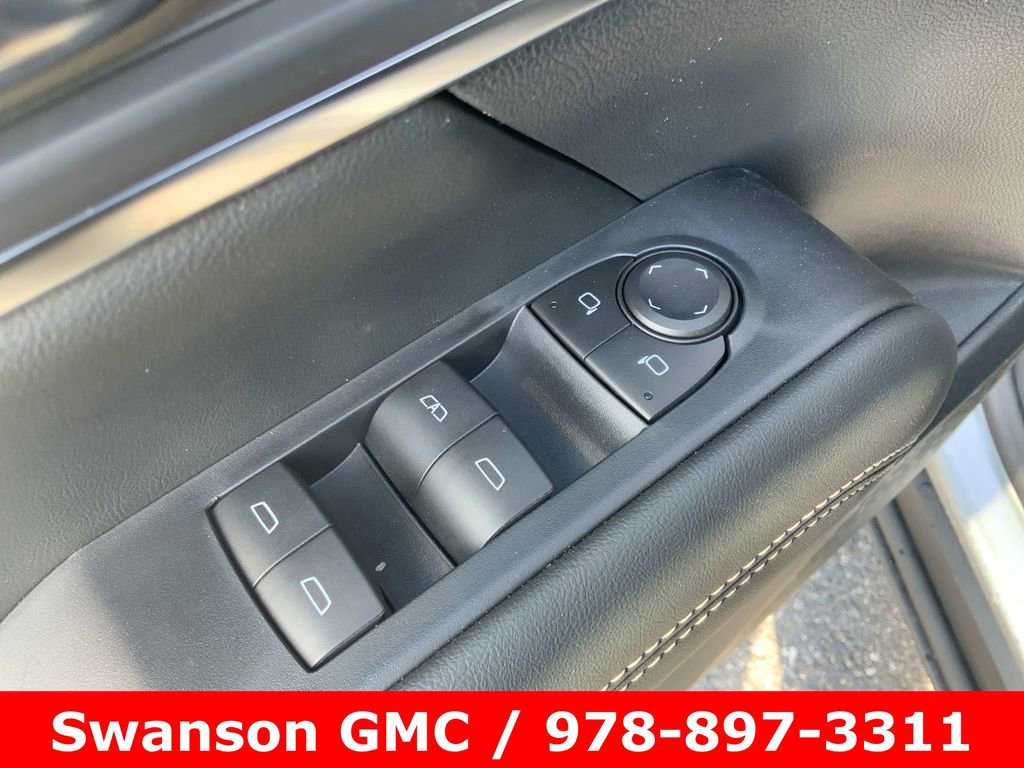 New 2026 GMC Terrain Elevation image 23