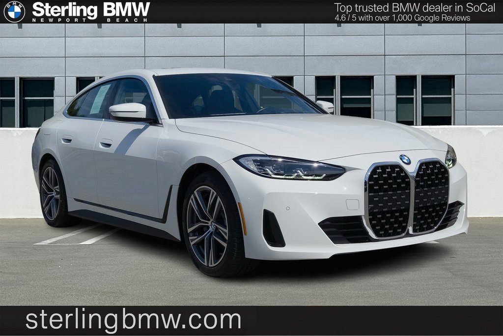 Used 2023 BMW 430i Gran Coupe w/ Premium Package