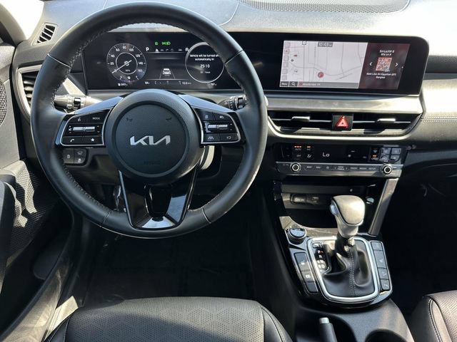 Used 2025 Kia Seltos EX AWD/4WD image 17