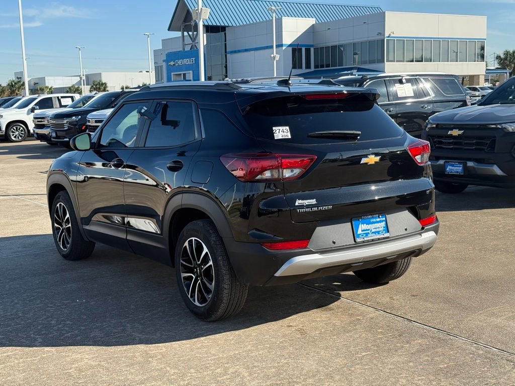 New 2026 Chevrolet TrailBlazer LT w/ Convenience Package image 14