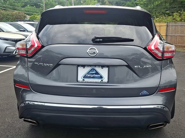 Used 2016 Nissan Murano SL AWD/4WD image 5