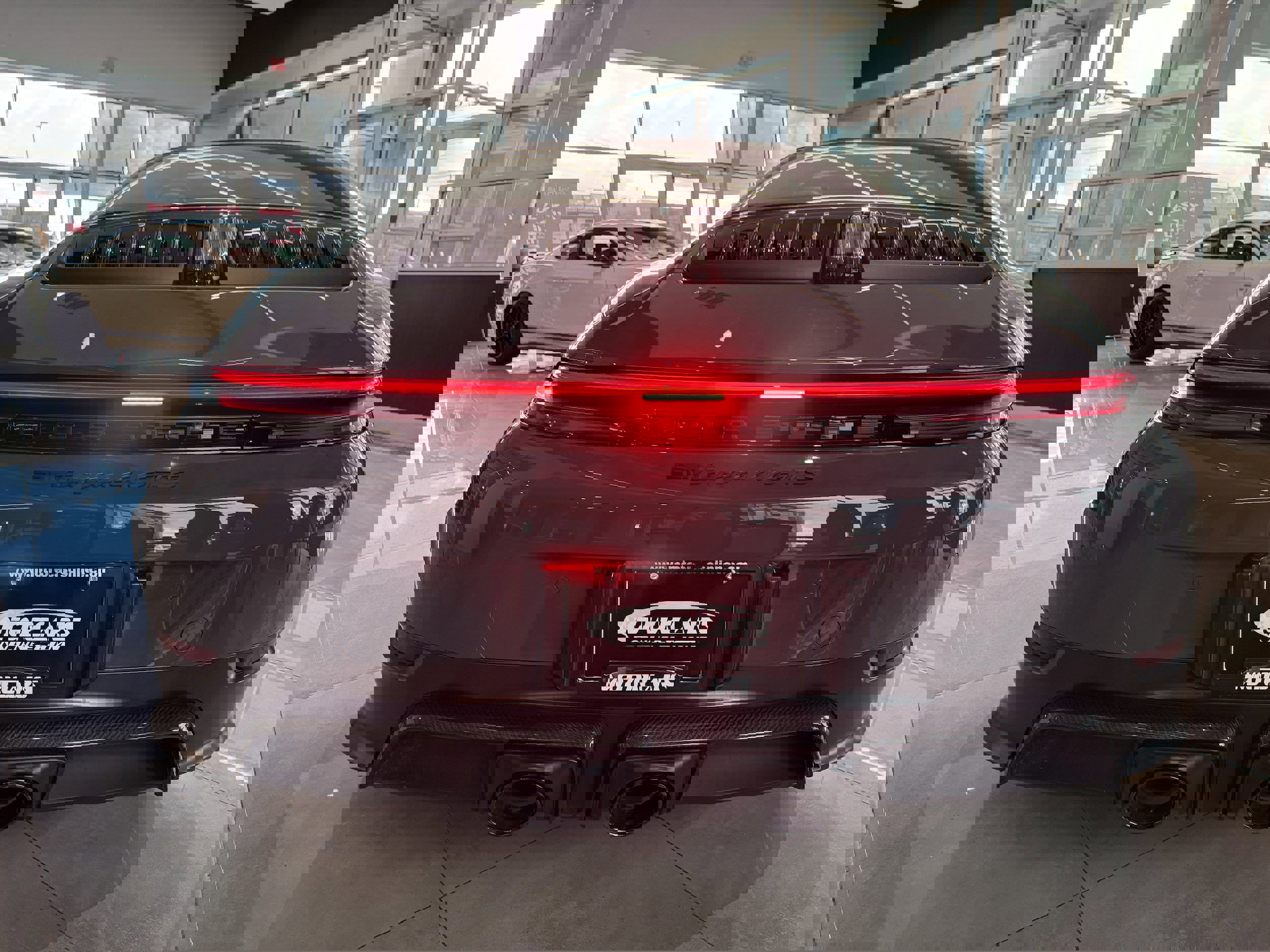 Used 2026 Porsche 911 Targa 4 GTS AWD/4WD image 5