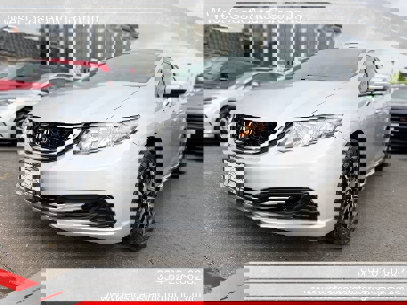 Used 2015 Honda Civic EX image 1