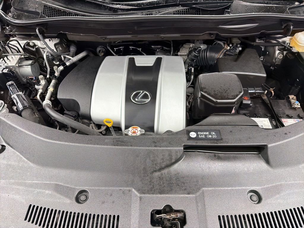 Used 2018 Lexus RX 350L AWD image 32