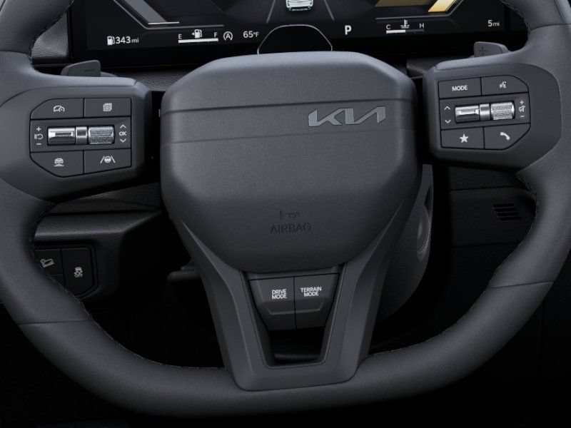 New 2027 Kia Seltos X-Line SX w/ X-Line SX Prestige Package AWD/4WD image 22