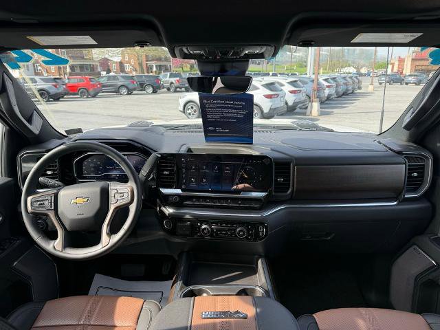 Used 2024 Chevrolet Silverado 3500 High Country w/ High Country Premium Package AWD/4WD image 14