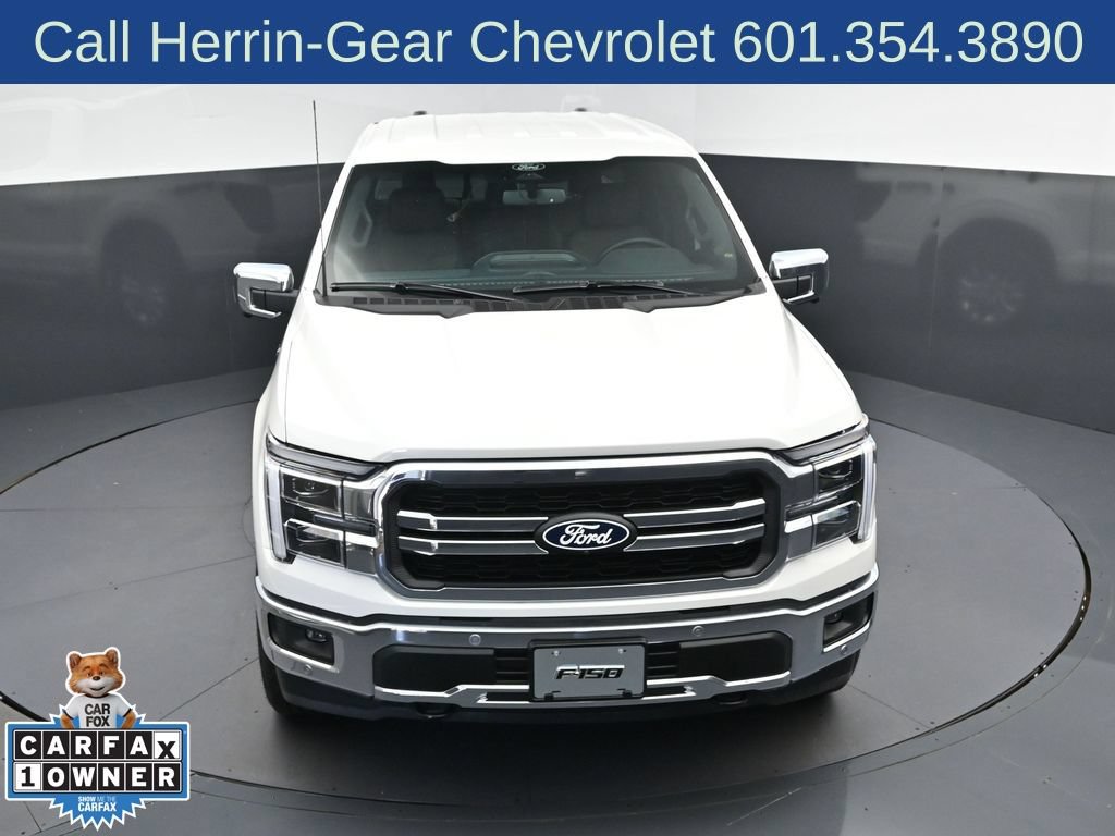 Used 2025 Ford F150 Lariat w/ Equipment Group 501A Mid AWD/4WD image 39
