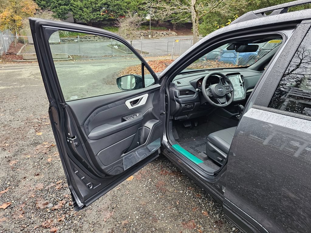 New 2026 Subaru Forester Limited AWD/4WD image 17