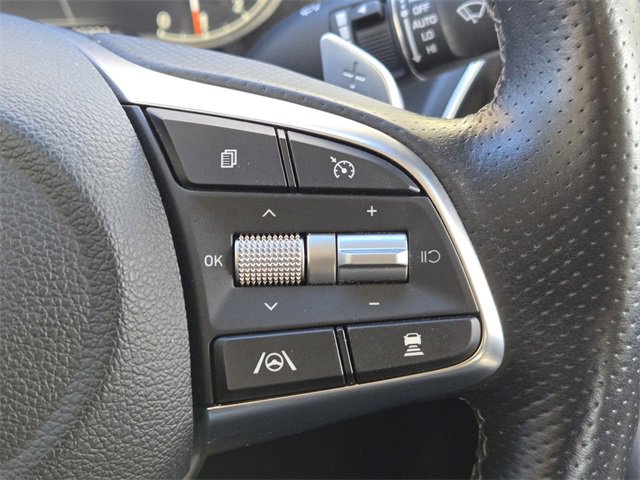 Used 2022 Genesis G70 2.0T w/ Prestige Package image 24