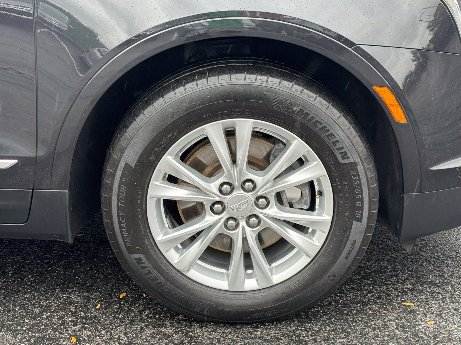 Used 2020 Cadillac XT5 Luxury AWD/4WD image 60
