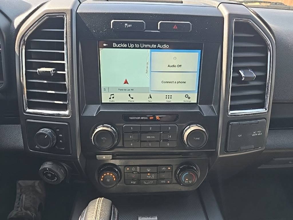 Used 2016 Ford F150 XLT w/ Equipment Group 302A Luxury AWD/4WD image 20