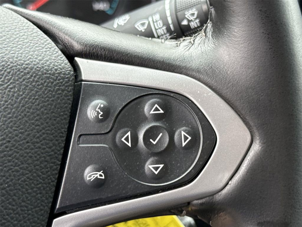 Used 2022 Chevrolet Colorado LT w/ Fleet Safety Package RWD image 32