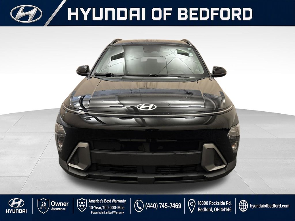 Used 2024 Hyundai Kona SEL AWD/4WD image 2