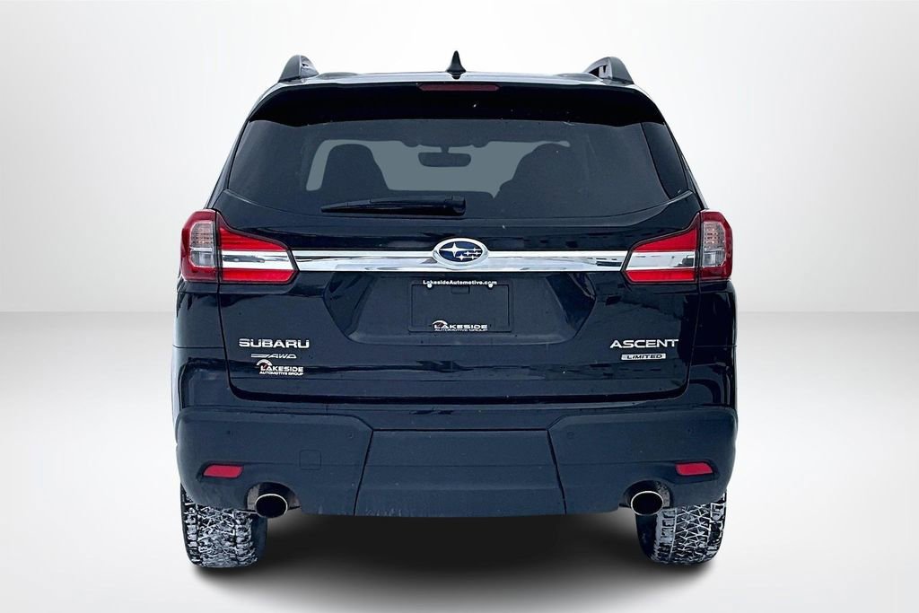 Used 2022 Subaru Ascent Limited image 6