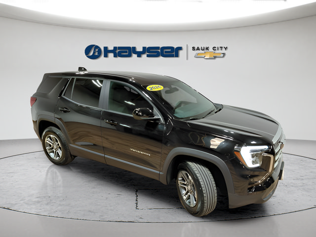 Used 2026 GMC Terrain Elevation AWD/4WD image 9