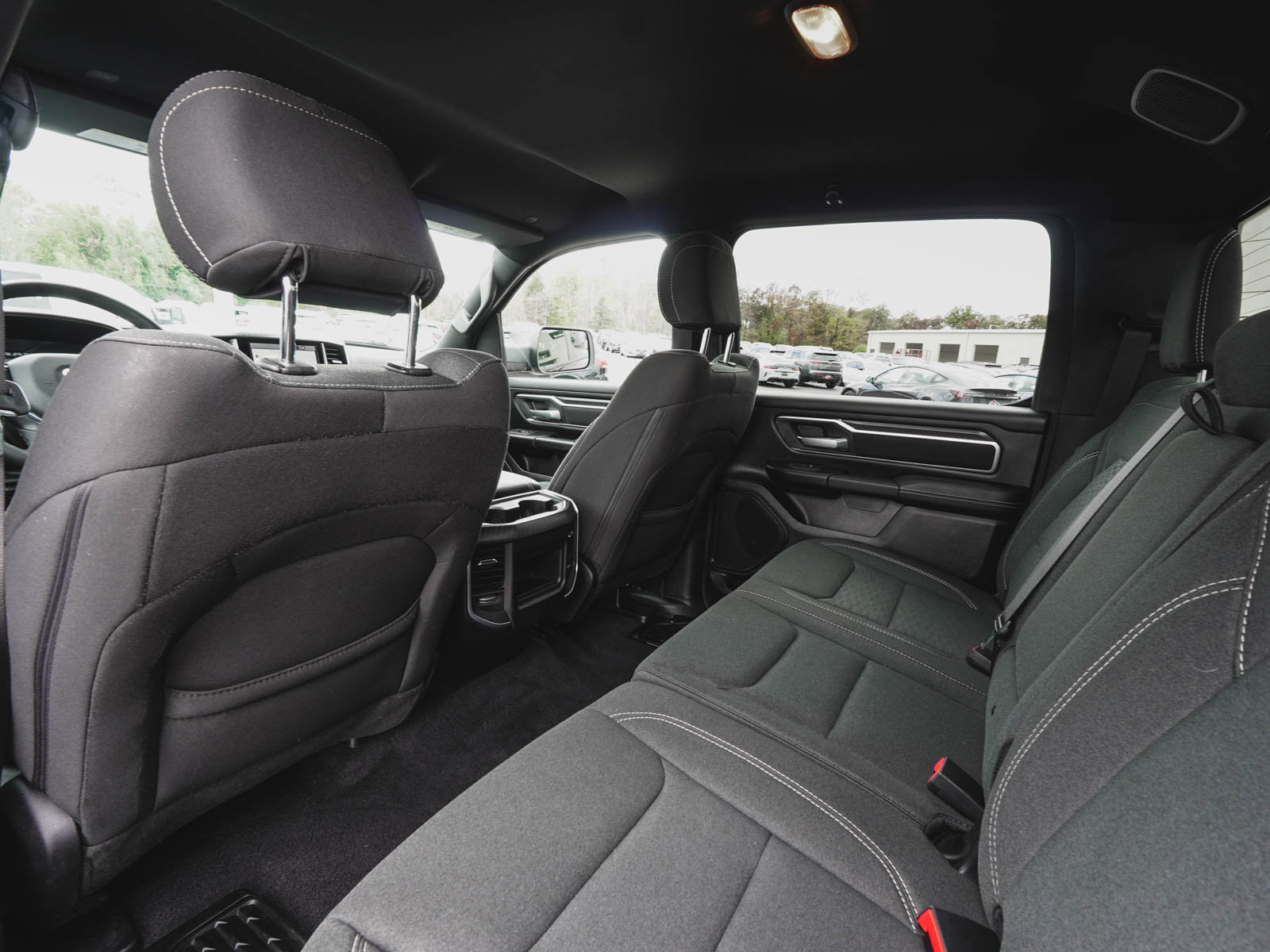 Used 2025 RAM 1500 Big Horn image 28