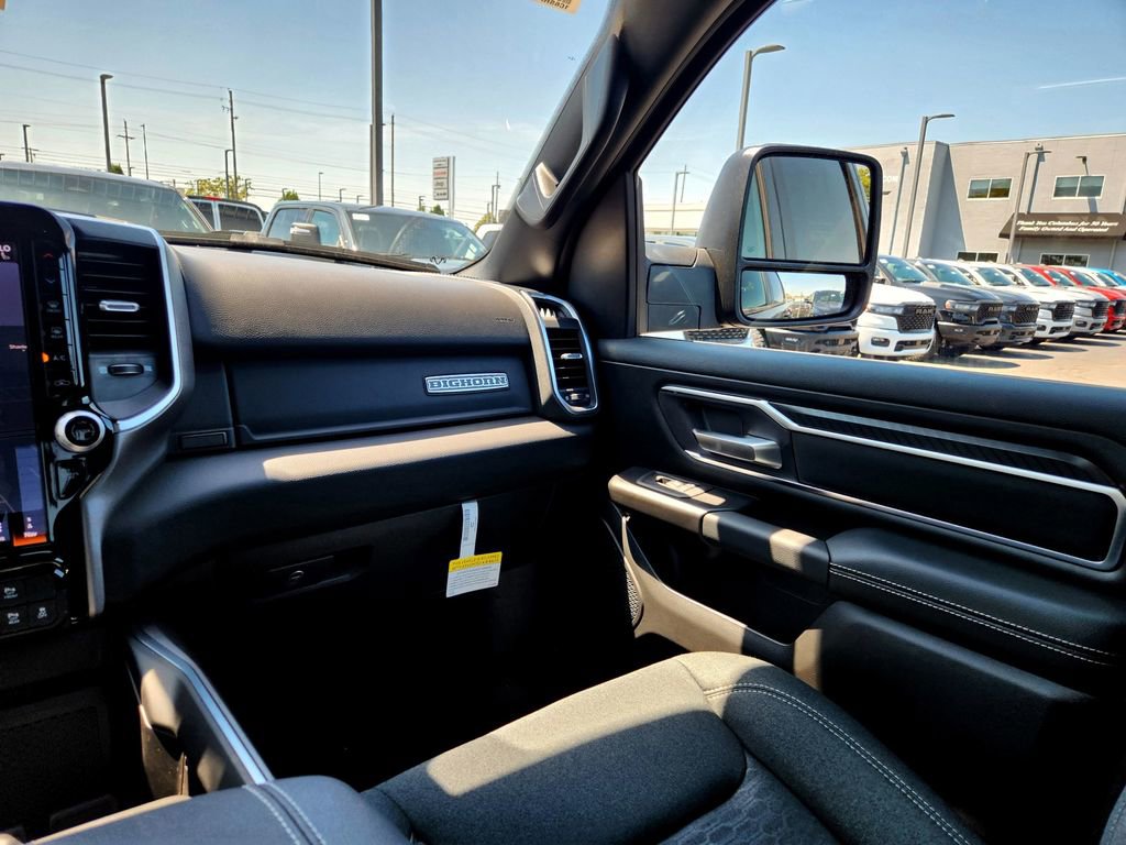 New 2026 RAM 1500 Big Horn image 27